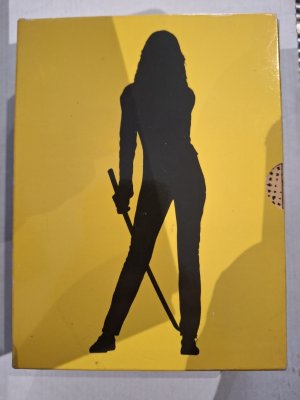 Quentin Tarantino Boksi DVD