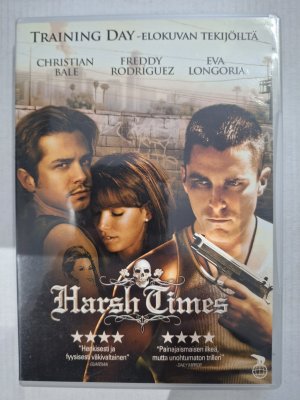 Harsh Times DVD