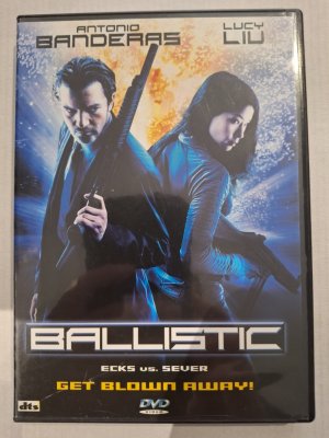Ballistic DVD