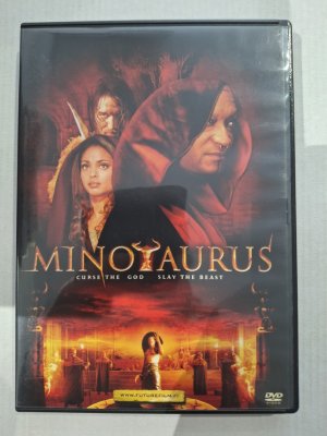 Minotaurus DVD