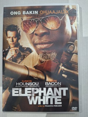 Elephant White DVD