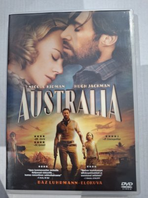 Australia DVD