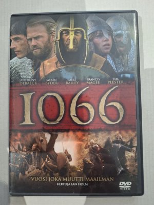 1066 DVD