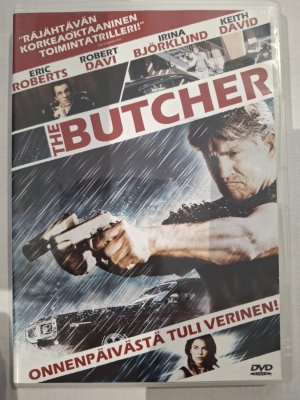 Butcher DVD