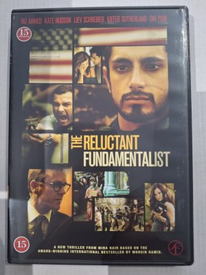 Reluctant Fundamentalist DVD
