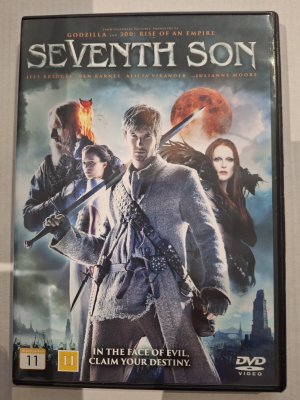 Seventh Son DVD