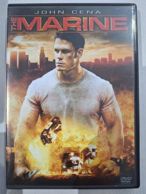 Marine DVD