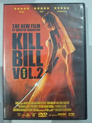 Klii Bill 2 DVD