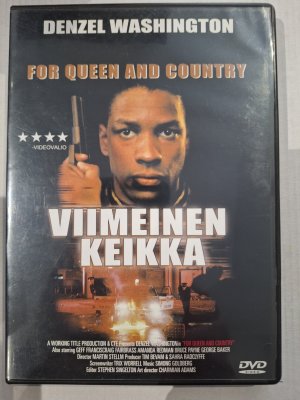 Viimeinen keikka DVD