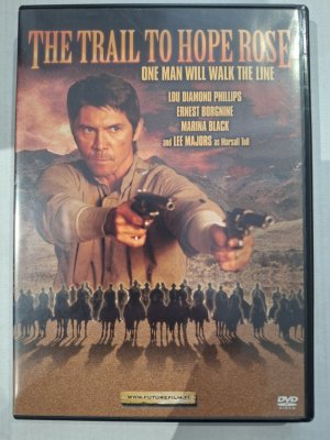 Trail to Hope Rose DVD