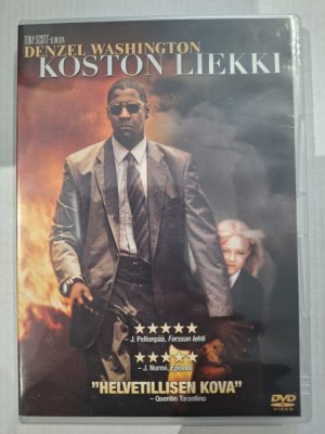 Koston liekki DVD