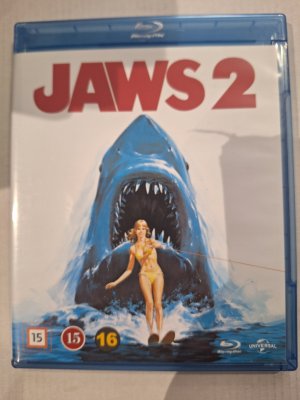 Jaws 2 Blu ray