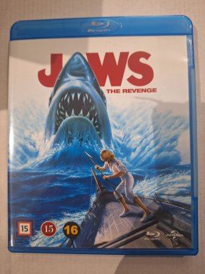 Jaws 4 Blu ray