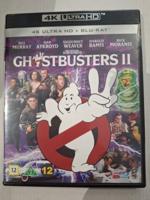 Ghostbusters 2 4K
