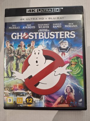Ghostbusters 4K