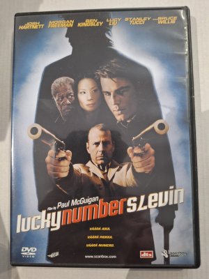 Lucky Number Slevin DVD