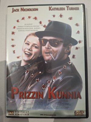 Prizzin kunnia DVD