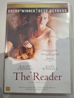 Reader DVD