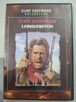Lainsuojaton DVD