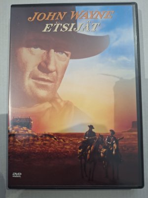 Etsijät DVD