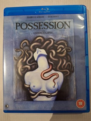 Possession Blu ray
