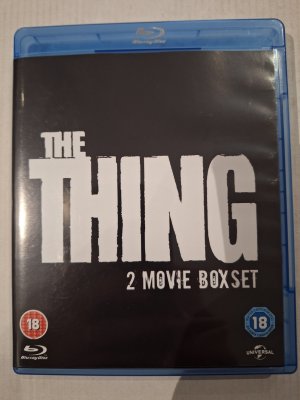 Thing 2 Movie Boxset Blu ray