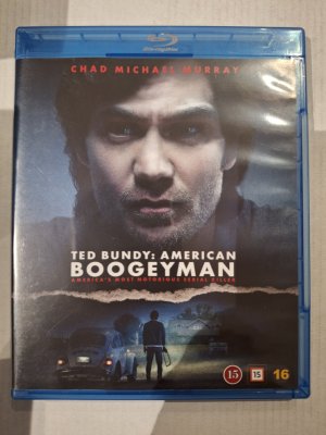 Ted Bundy: American Boogeyman Blu Ray