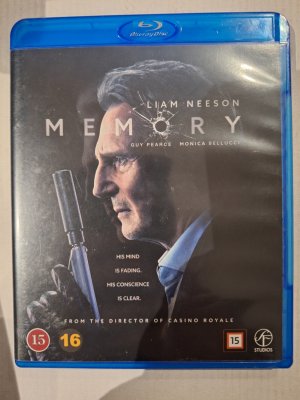 Memory Blu ray