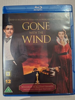 Gone with the Wind Blu ray