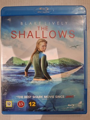 Shallows Blu ray