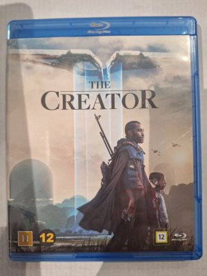 Creator Blu ray