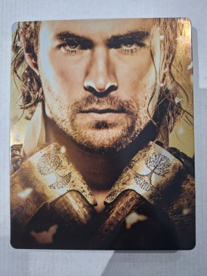 The Huntsman Winters War Steelbook Blu ray