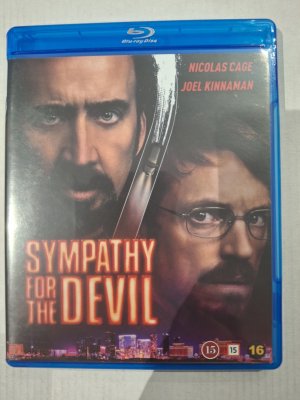 Sympathy for the Devil Blu ray