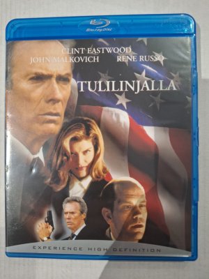 Tulilinjalla Blu ray