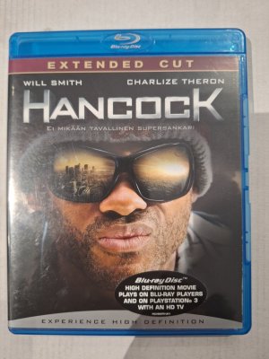 Hancock Blu ray