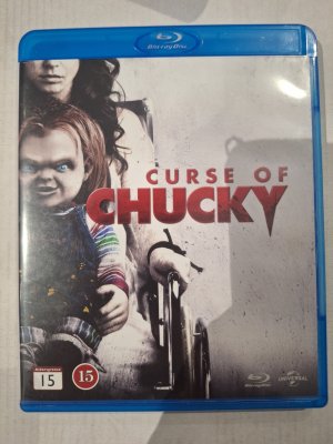 Curse of Chucky Blu ray