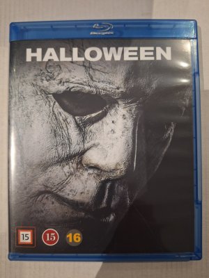 Halloween (2018) Blu ray