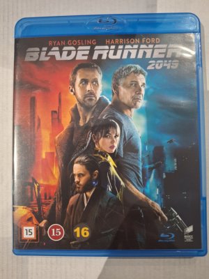 Blade Runner 2049 Blu Ray