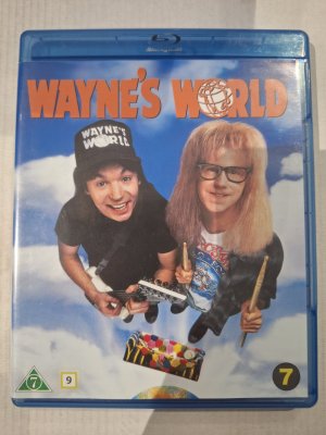 Waynes World Blu ray