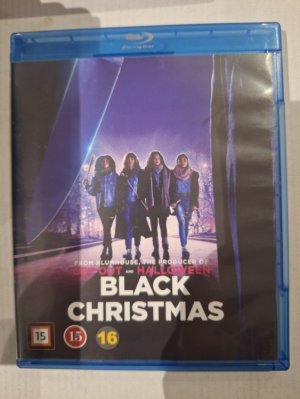 Black Christmas Blu ray