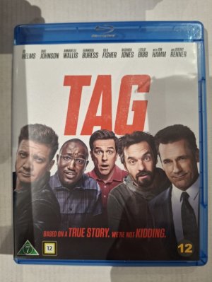Tag Blu ray