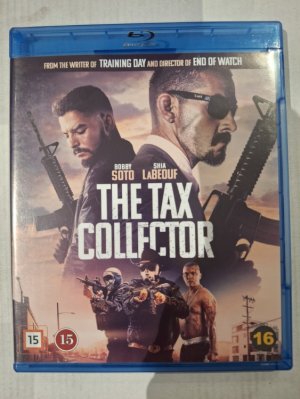 Tax Collector Blu ray