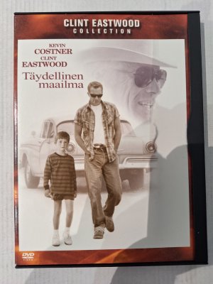 Täydellinen maailma DVD
