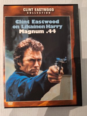 Magnum 44 DVD