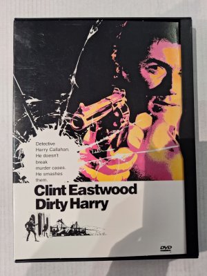 Dirty Harry DVD