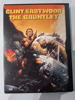 Gauntlet DVD