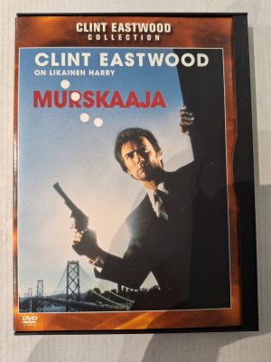 Murskaaja DVD
