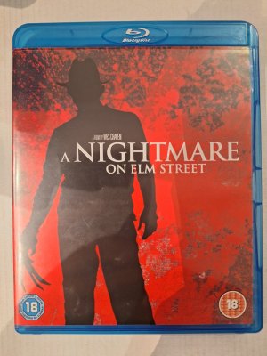 Nightmare on Elm Street Blu ray