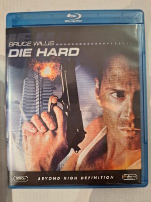 Die Hard Blu ray