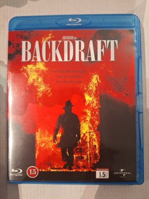 Backdraft Blu ray